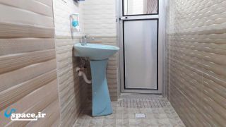 سرویس بهداشتی اقامتگاه بوم گردی انارباغ - التپه -  بهشهر - مازندران